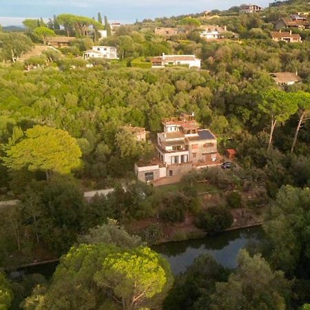 Villa Paradisino Orbetello Kültér fotó