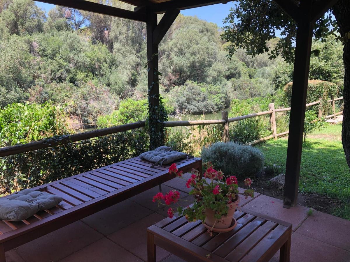 Villa Paradisino Orbetello Kültér fotó