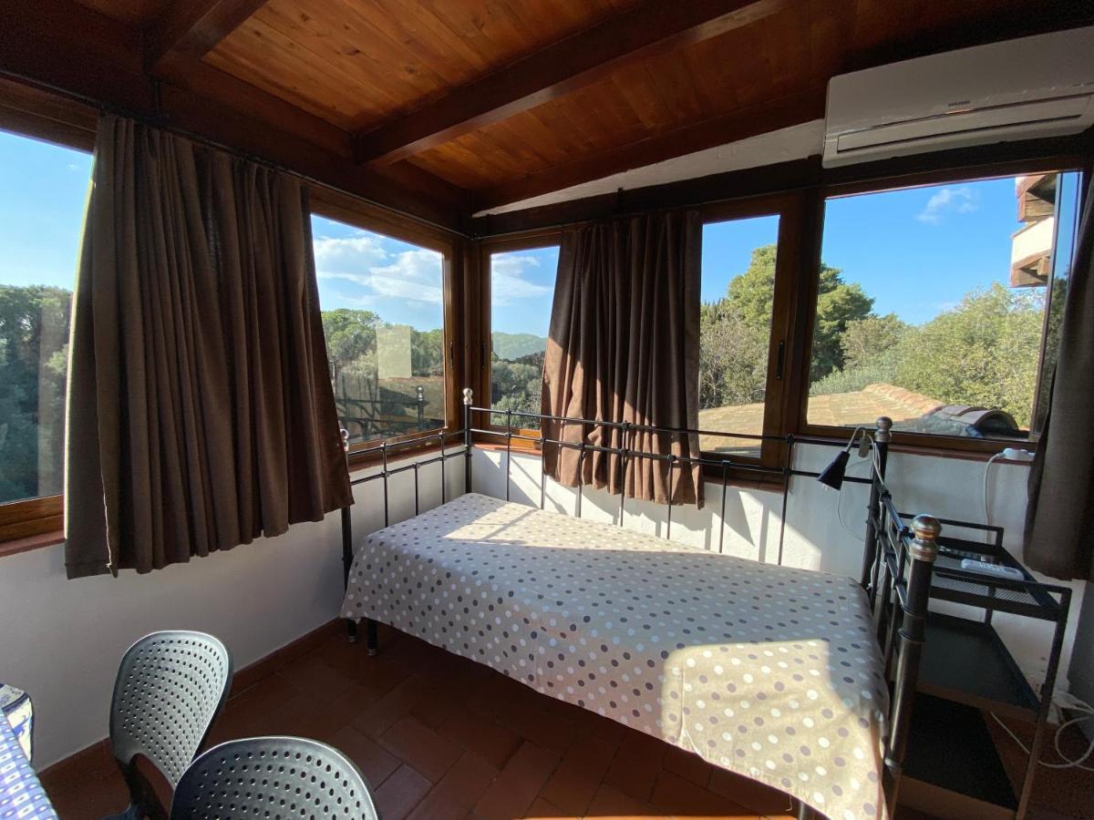 Villa Paradisino Orbetello Kültér fotó