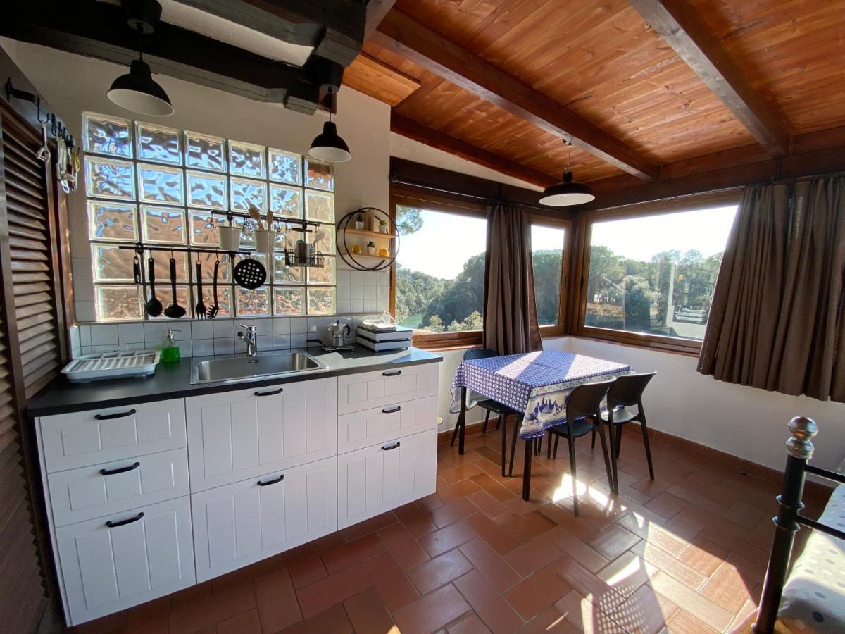 Villa Paradisino Orbetello Kültér fotó