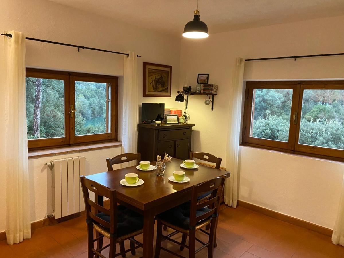 Villa Paradisino Orbetello Kültér fotó