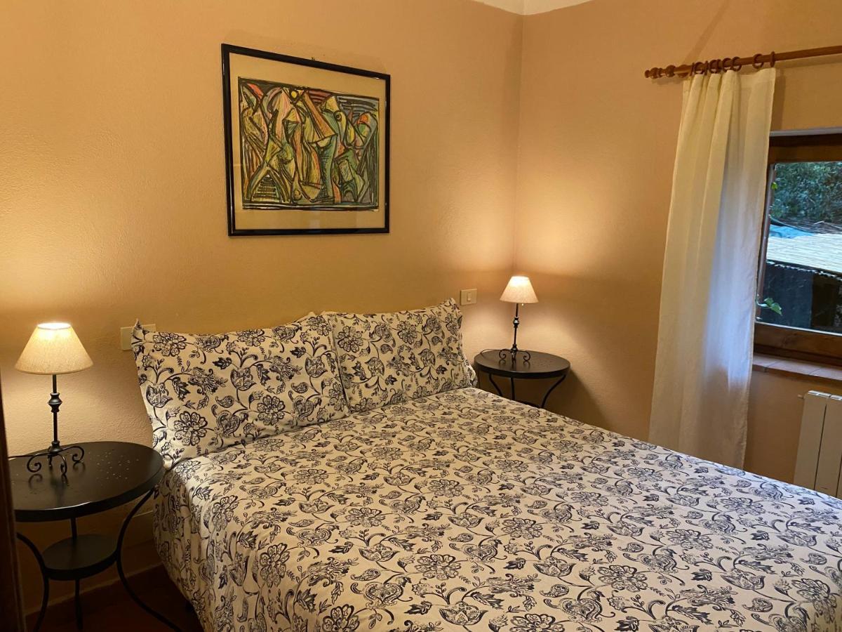 Villa Paradisino Orbetello Kültér fotó