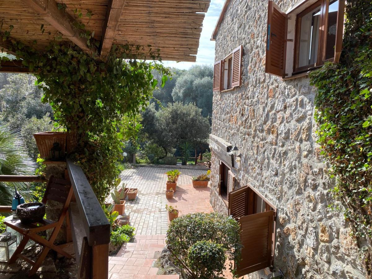 Villa Paradisino Orbetello Kültér fotó