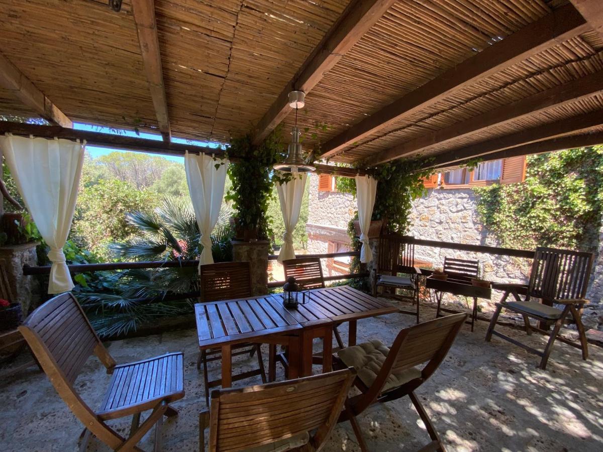 Villa Paradisino Orbetello Kültér fotó