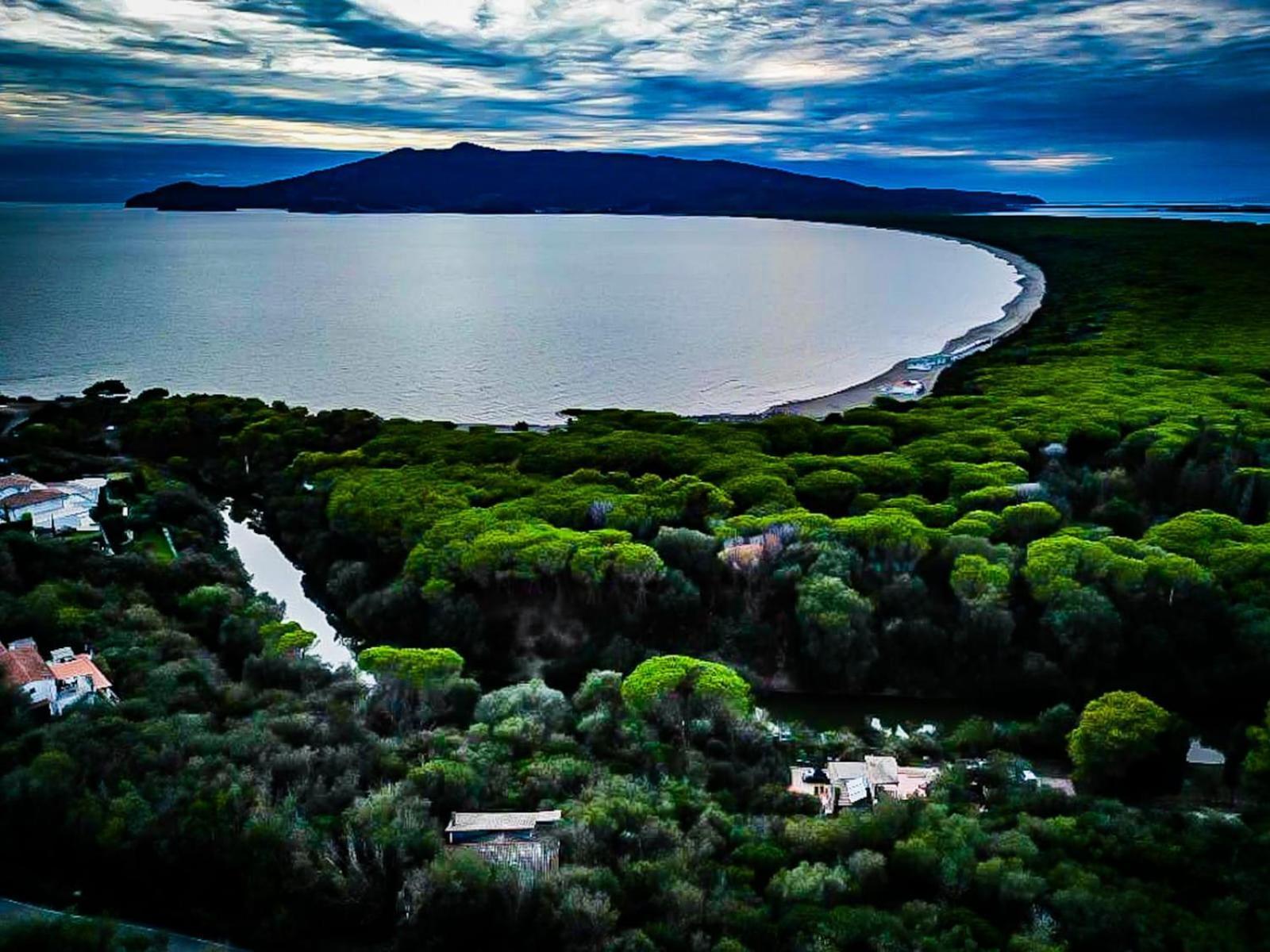 Villa Paradisino Orbetello Kültér fotó