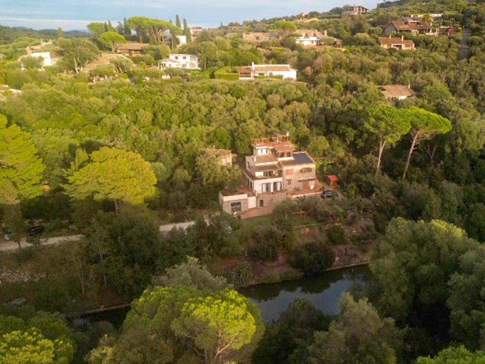 Villa Paradisino Orbetello Kültér fotó