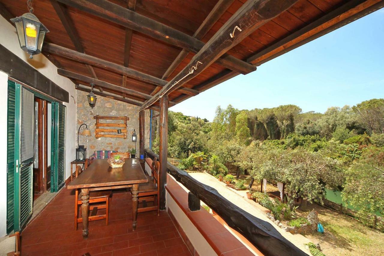 Villa Paradisino Orbetello Kültér fotó